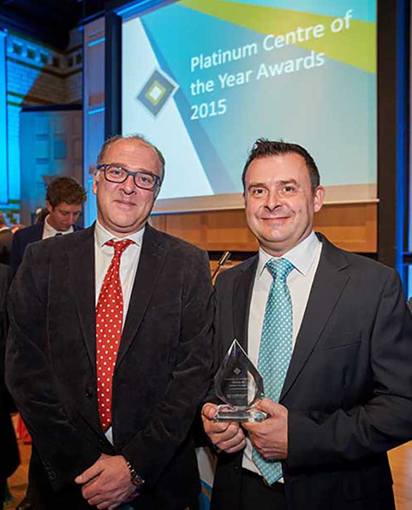 Somos finalistas del “Exceptional Business Growth” de Cambridge English Somos finalistas del “Exceptional Business Growth” de Cambridge English