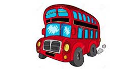 The Teaching Bus Academia de Inglés en La Zarza